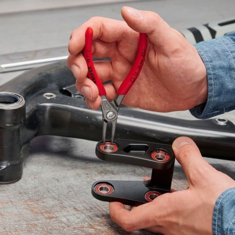 Internal Precision Snap Ring Pliers | 48 11 J1