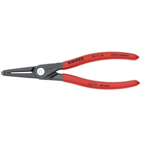 8 Pc Precision Snap Ring Pliers Set in Case with Foam | KNIPEX Tools