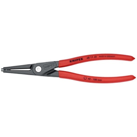 Internal Precision Snap Ring Pliers | 48 11 J3