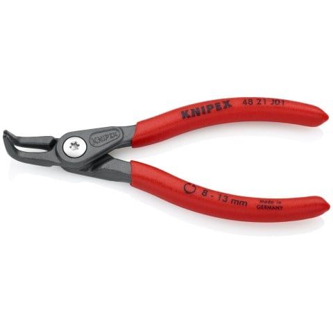 Internal 90° Angled Precision Snap Ring Pliers | 48 21 J01
