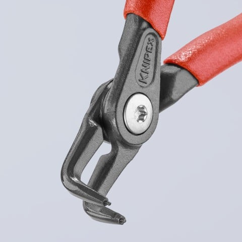 Internal 90° Angled Precision Snap Ring Pliers | 48 21 J01