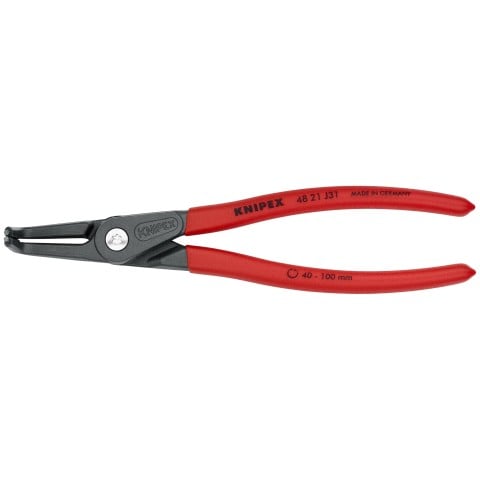Internal 90° Angled Precision Snap Ring Pliers | 48 21 J31