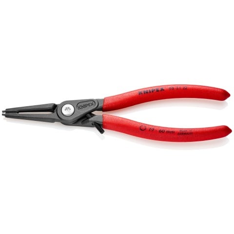 Internal Precision Snap Ring Pliers-Limiter | KNIPEX Tools