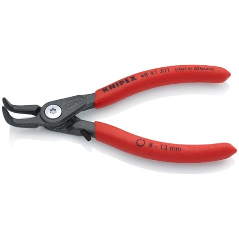 Internal 90° Angled Precision Snap Ring Pliers-Limiter | 48 41 J01