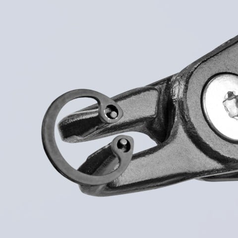 Internal 90° Angled Precision Snap Ring Pliers-Limiter | 48 41 J01