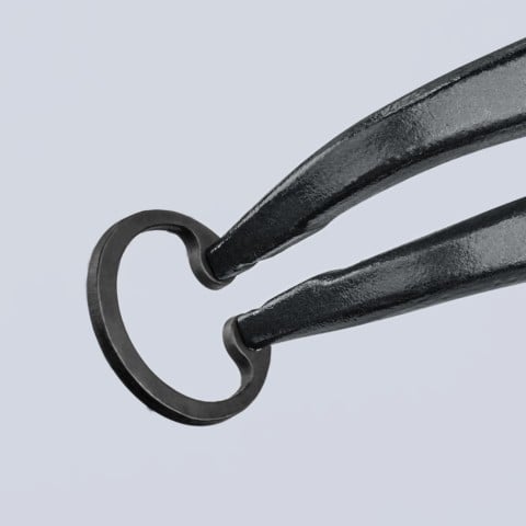 Internal 90° Angled Precision Snap Ring Pliers-Limiter | 48 41 J01