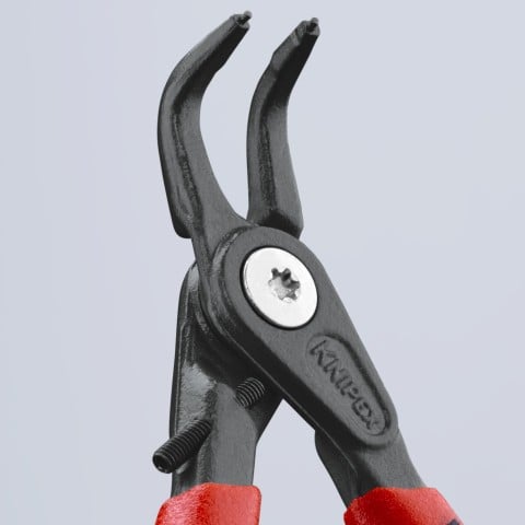 Internal 90° Angled Precision Snap Ring Pliers-Limiter | 48 41 J01