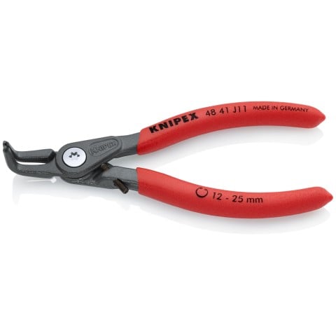 Internal 90° Angled Precision Snap Ring Pliers-Limiter | 48 41 J11