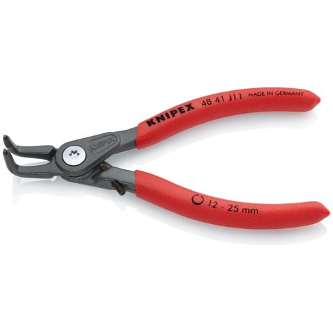 Internal 90° Angled Precision Snap Ring Pliers-Limiter | 48 41 J11