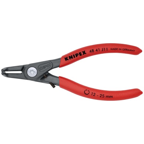 Internal 90° Angled Precision Snap Ring Pliers | KNIPEX Tools