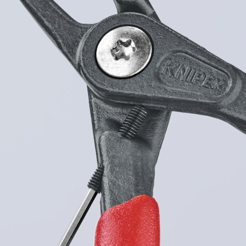 Internal 90° Angled Precision Snap Ring Pliers-Limiter | 48 41 J11