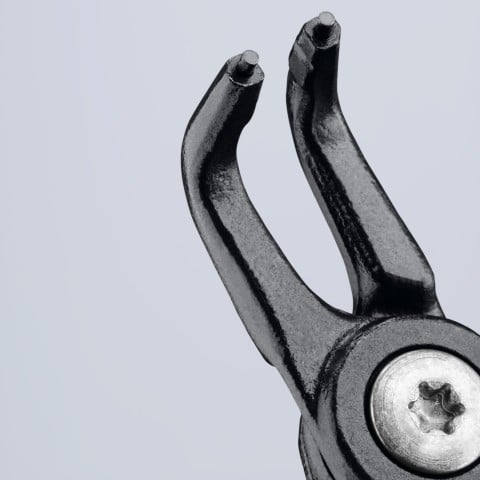 Internal 90° Angled Precision Snap Ring Pliers-Limiter | 48 41 J11