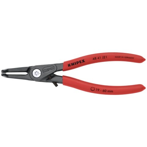 Internal 90° Angled Precision Snap Ring Pliers-Limiter | 48 41 J21