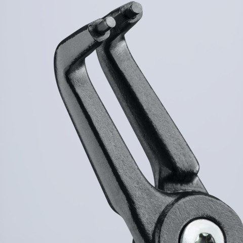 Internal 90° Angled Precision Snap Ring Pliers-Limiter | KNIPEX Tools