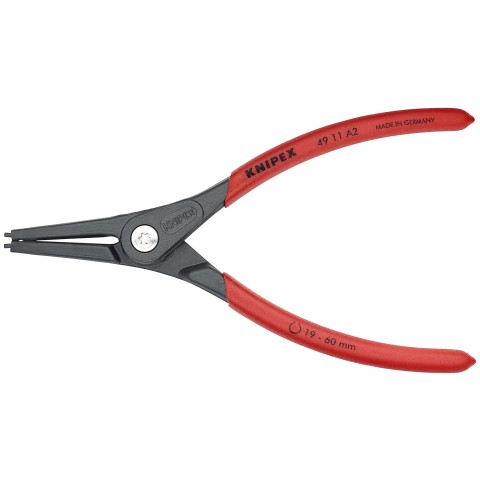 4 Pc Precision Snap Ring Pliers Set | KNIPEX Tools