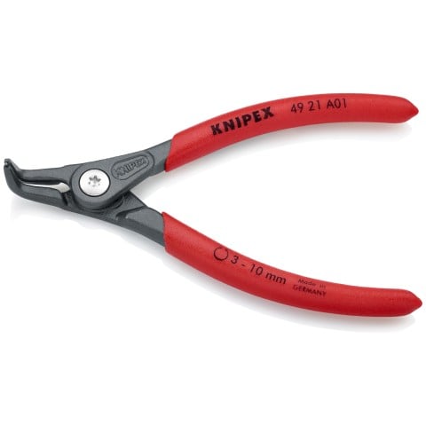 External 90° Angled Precision Snap Ring Pliers | 49 21 A01