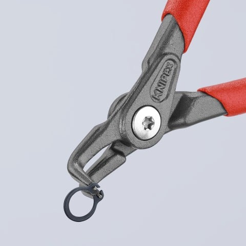 External 90° Angled Precision Snap Ring Pliers | 49 21 A01