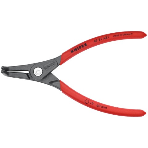 8 Pc Precision Snap Ring Pliers Set in Tool Roll | KNIPEX Tools