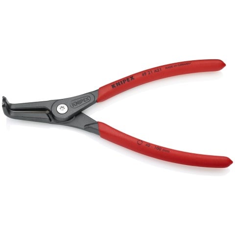 External 90° Angled Precision Snap Ring Pliers | 49 21 A31