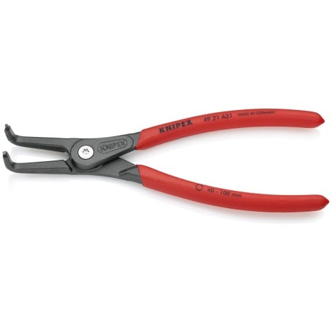 External 90° Angled Precision Snap Ring Pliers | 49 21 A31