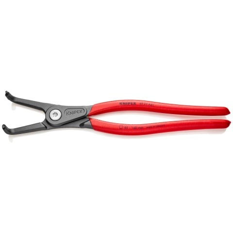 External 90° Angled Precision Snap Ring Pliers | 49 21 A41