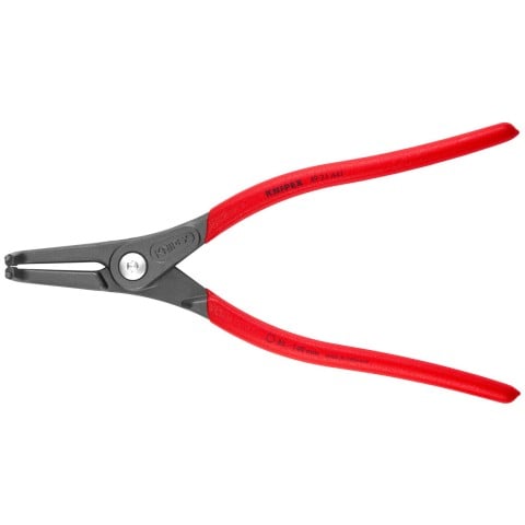 Knipex 12-1/2 inch External Straight Snap-Ring Pliers