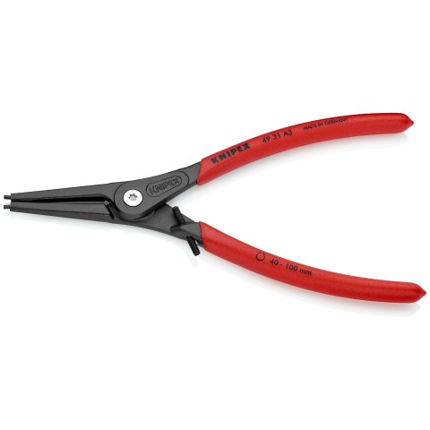 External Precision Snap Ring Pliers-Limiter | 49 31 A3