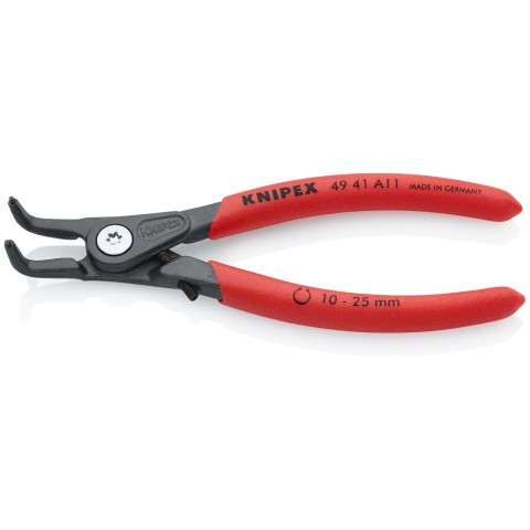 External 90° Angled Precision Snap Ring Pliers-Limiter | 49 41 A11