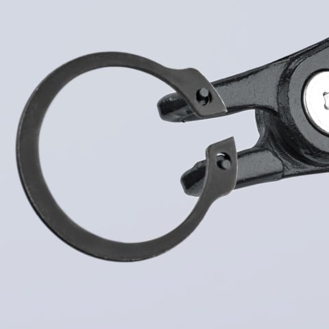 External 90° Angled Precision Snap Ring Pliers-Limiter | 49 41 A11