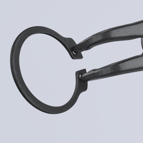 External 90° Angled Precision Snap Ring Pliers-Limiter | 49 41 A11