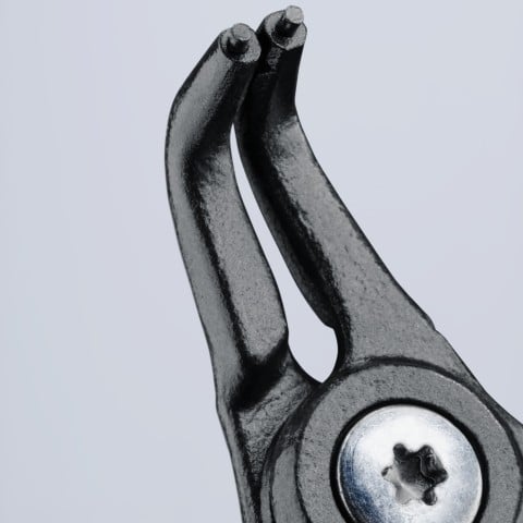 External 90° Angled Precision Snap Ring Pliers-Limiter | 49 41 A11