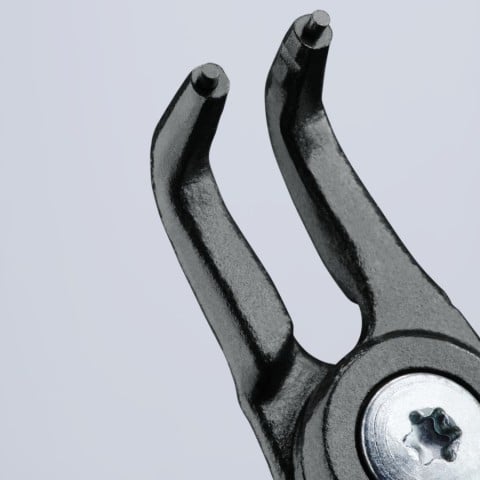 External 90° Angled Precision Snap Ring Pliers-Limiter | 49 41 A11