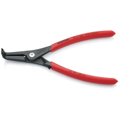 External 90° Angled Precision Snap Ring Pliers-Limiter | 49 41 A31