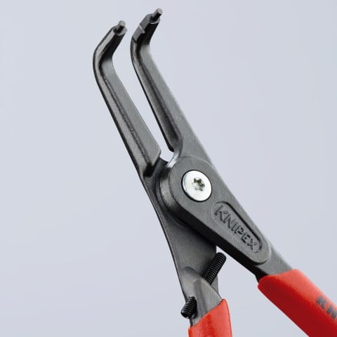 External 90° Angled Precision Snap Ring Pliers-Limiter | 49 41 A31