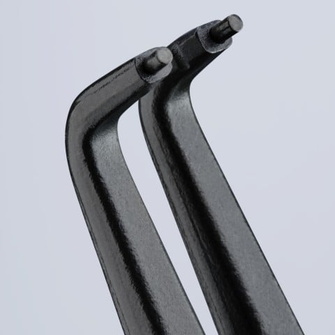 External 90° Angled Precision Snap Ring Pliers-Limiter | 49 41 A31