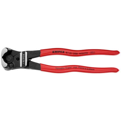 High Leverage Bolt End Cutting Nippers | KNIPEX Tools