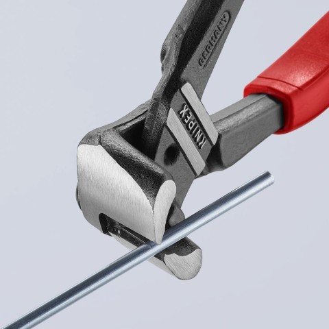 High Leverage Bolt End Cutting Nippers | KNIPEX Tools