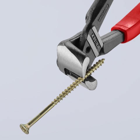 新品正規品  Nippers Cutting End Bolt Leverage High | Tools KNIPEX ロッド