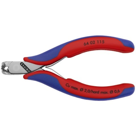 Electronics End Cutting Nippers | 64 02 115