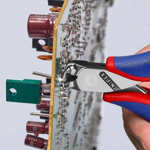 Electronics End Cutting Nippers | 64 02 115