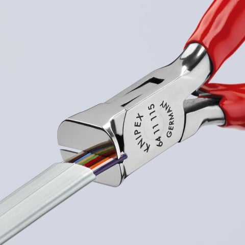 Electronics End Cutting Nippers | 64 11 115