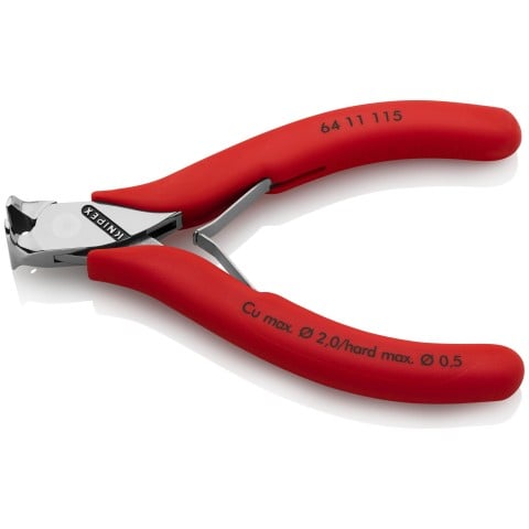 Electronics End Cutting Nippers | 64 11 115