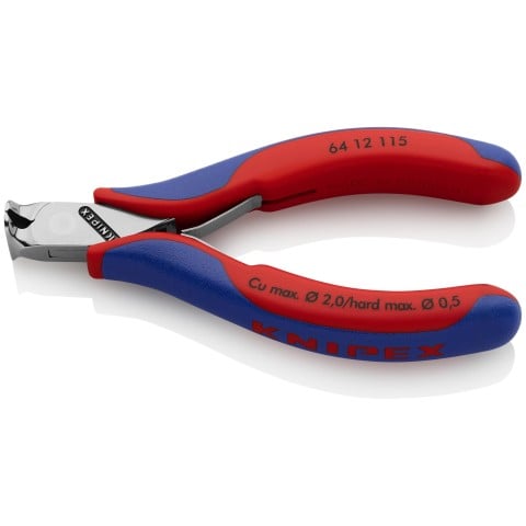 Electronics End Cutting Nippers | 64 12 115