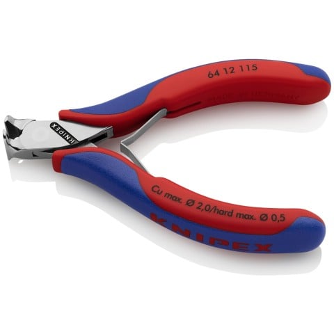 Electronics End Cutting Nippers | 64 12 115