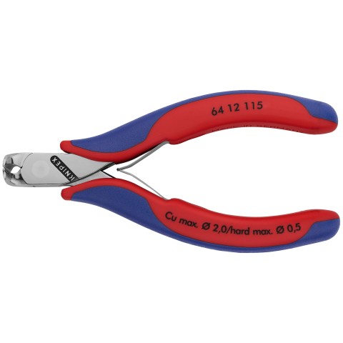 Electronics End Cutting Nippers | KNIPEX Tools