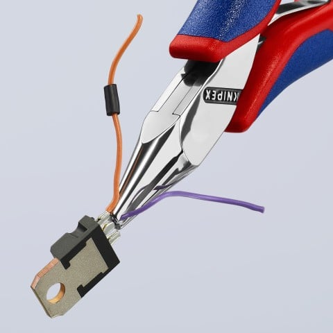 Electronics End Cutting Nippers | 64 22 115