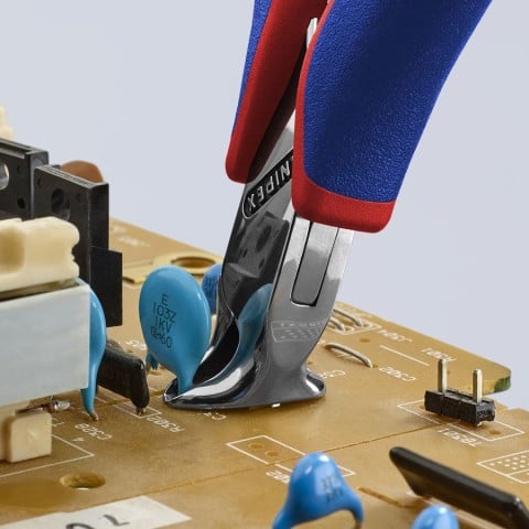 Electronics End Cutting Nippers | 64 32 120