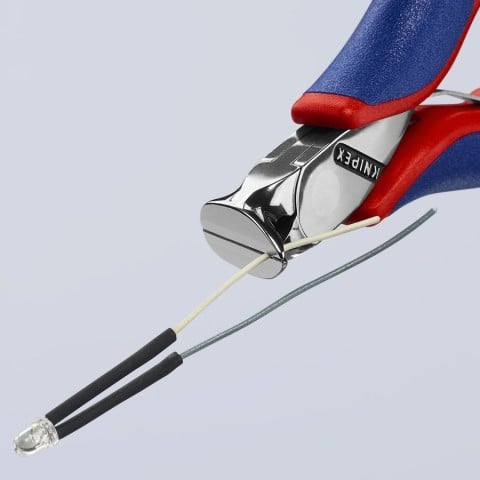 Electronics End Cutting Nippers | 64 32 120