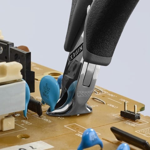 6 Pc Electronics ESD Pliers Set in Zipper Pouch | 00 20 17