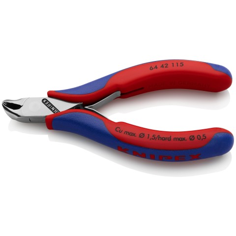 Electronics End Cutting Nippers | KNIPEX Tools